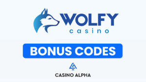 Wolfy Casino Bonuses - 2025