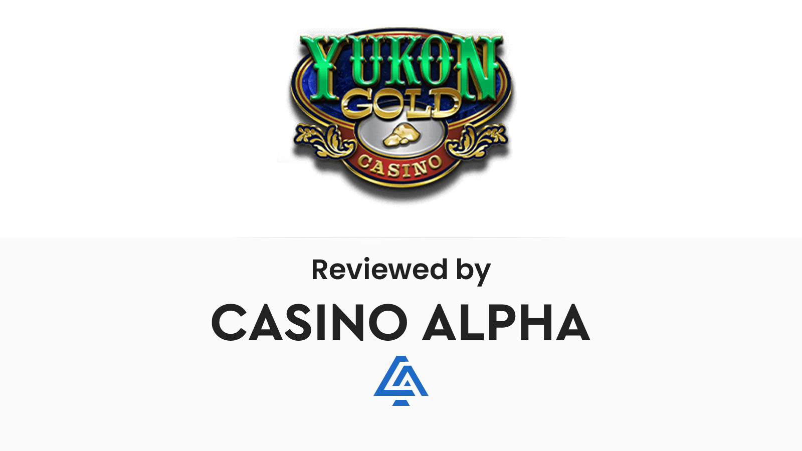 Yukon Gold Casino Review for 2024