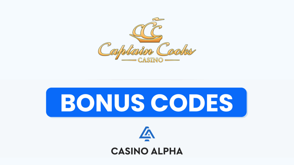 Captain Cooks Casino Bonuses