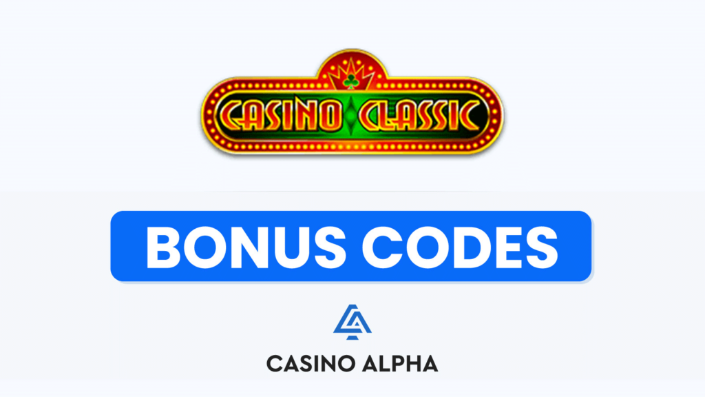 Casino Classic Bonuses