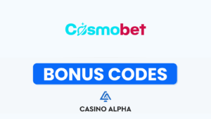 CosmoBet Casino Bonuses - 2024