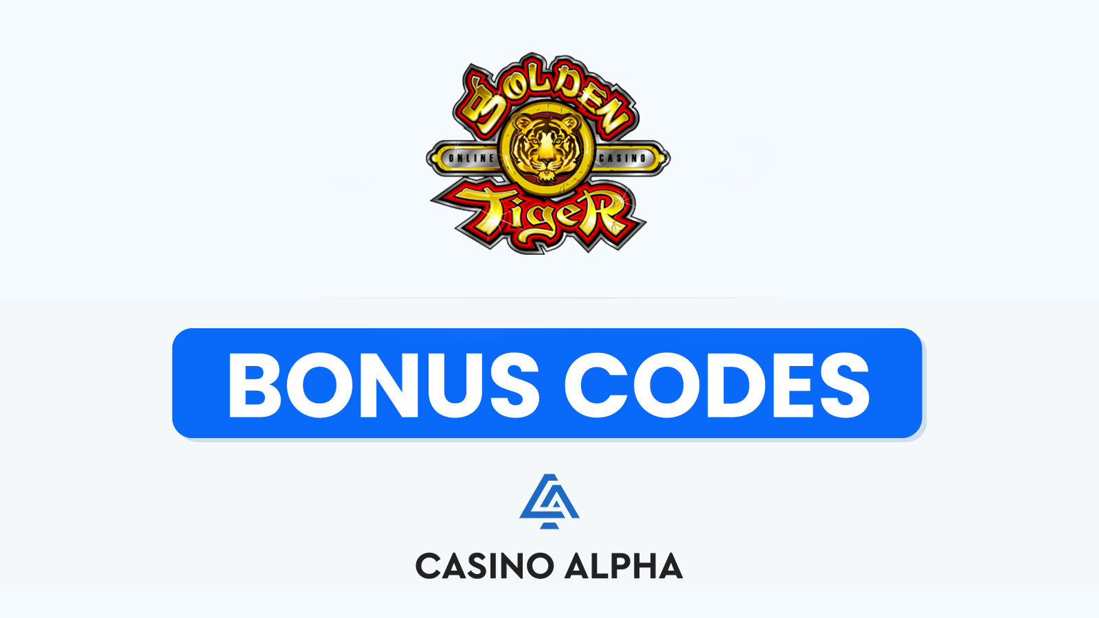 Golden Tiger Casino Bonus Codes December 2024