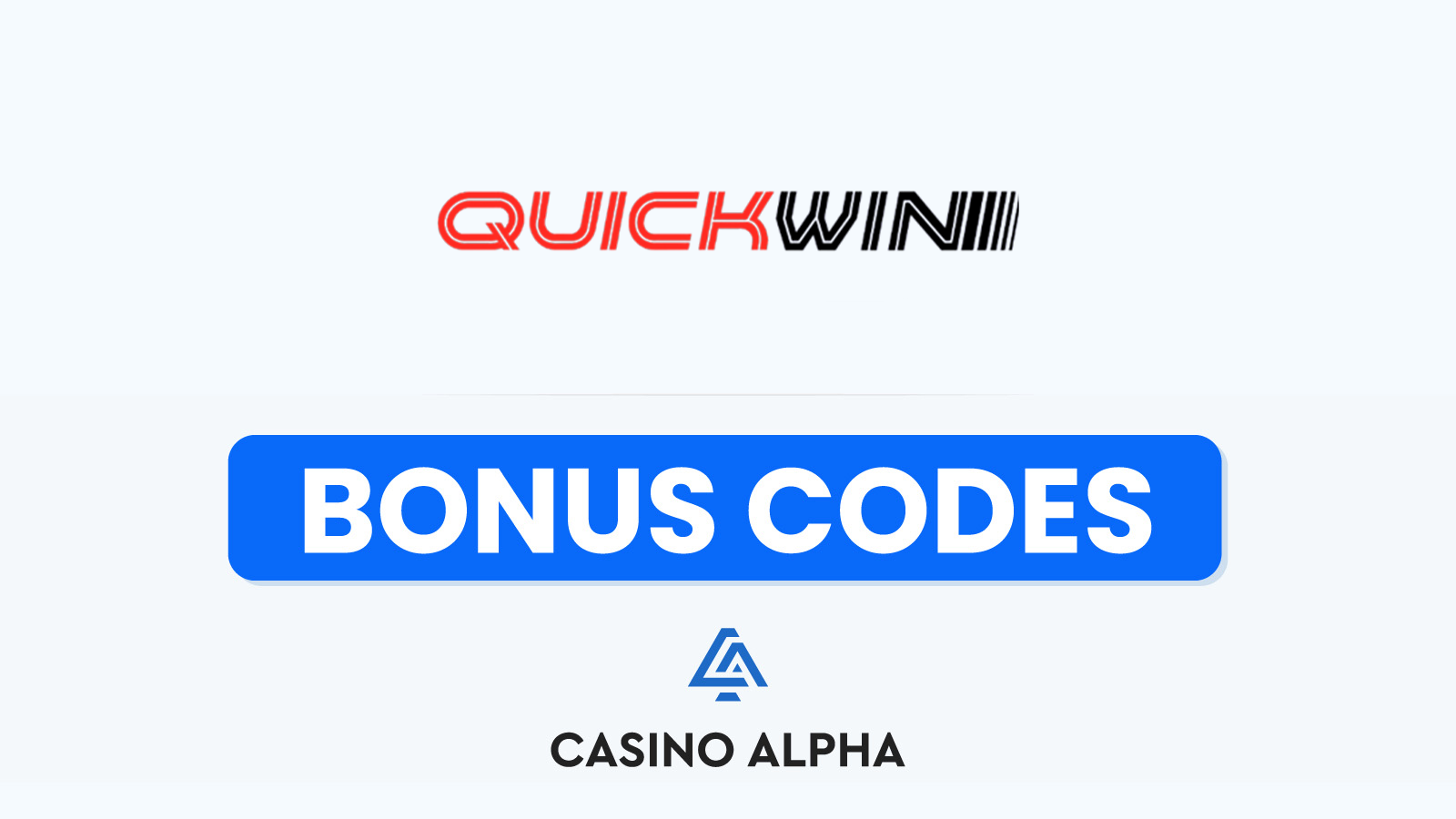 QuickWin Casino Bonuses - 2024