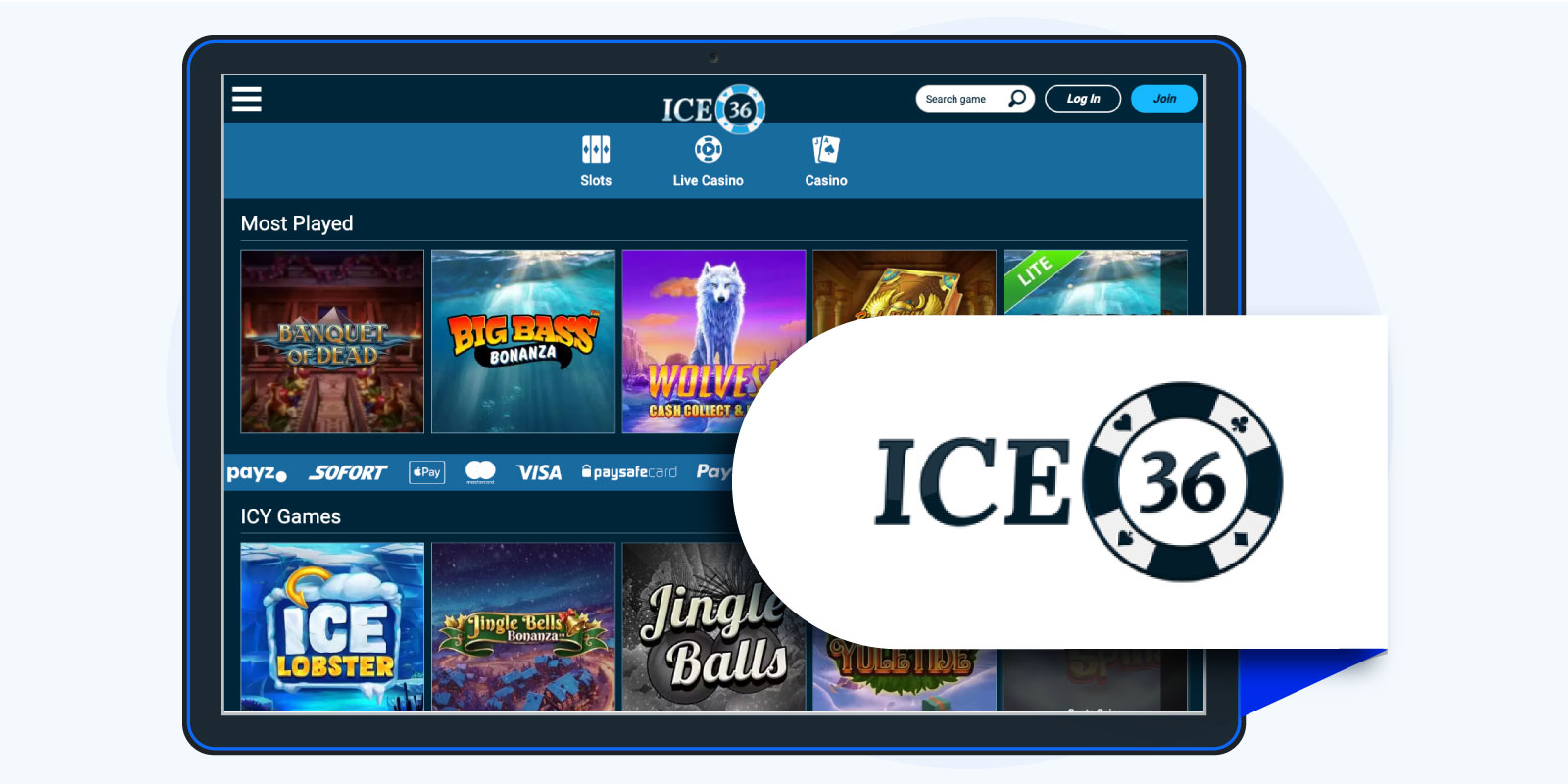 Ice36-casino-short-review