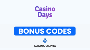 Casino Days Bonuses - 2025