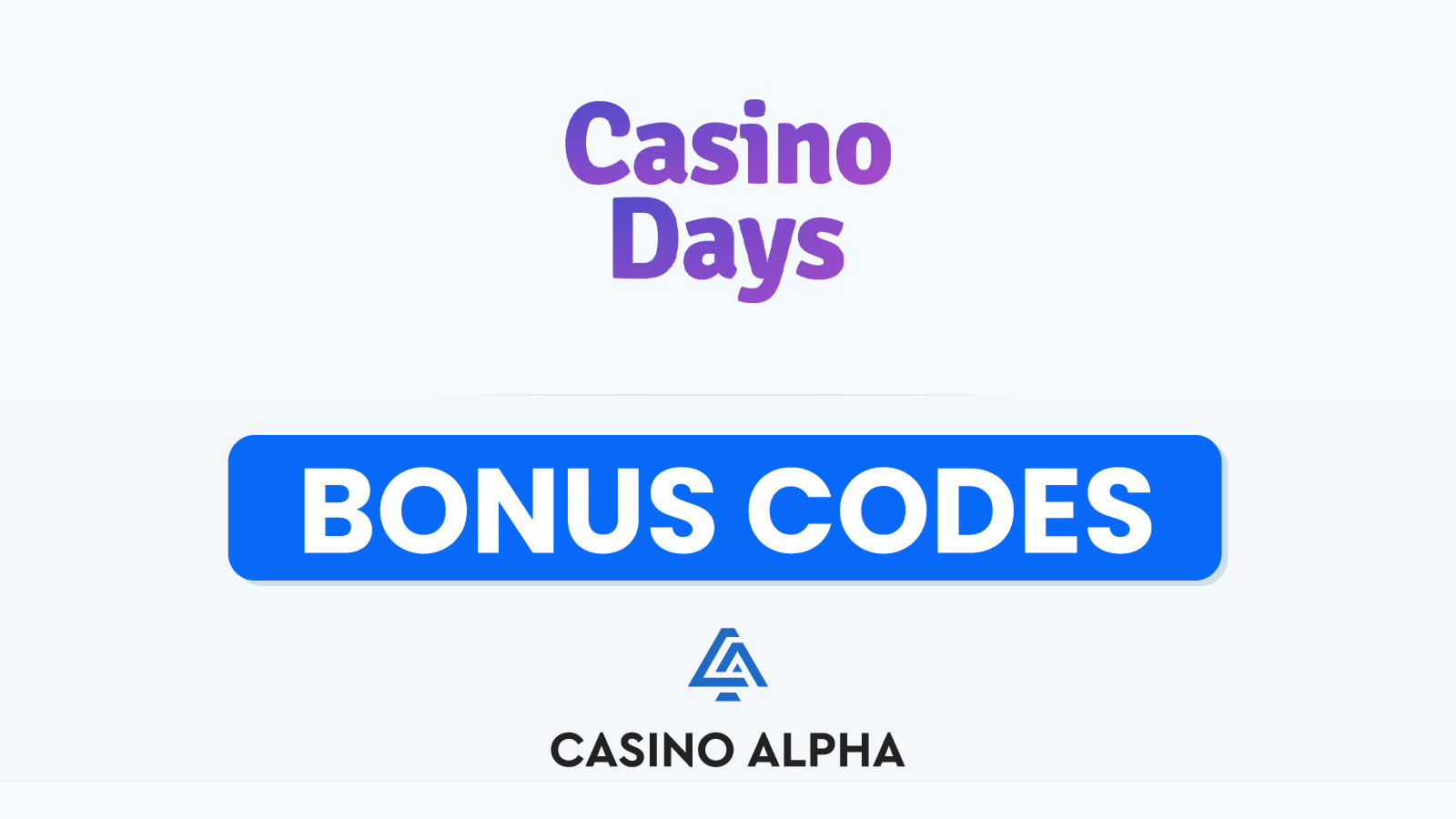 Casino Days Bonuses - 2024