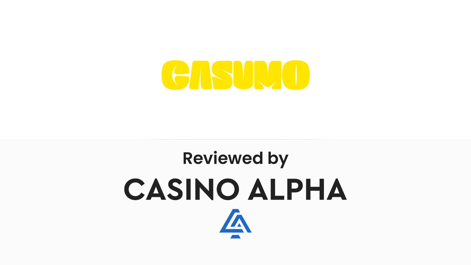 Casumo Casino Review | December 2024