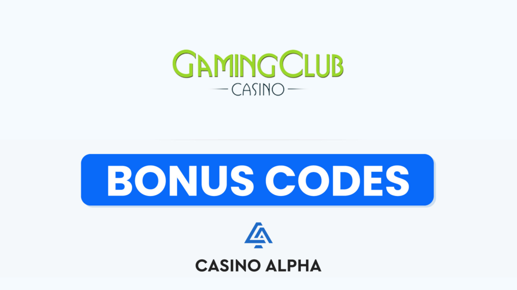 Gaming Club Casino Bonuses