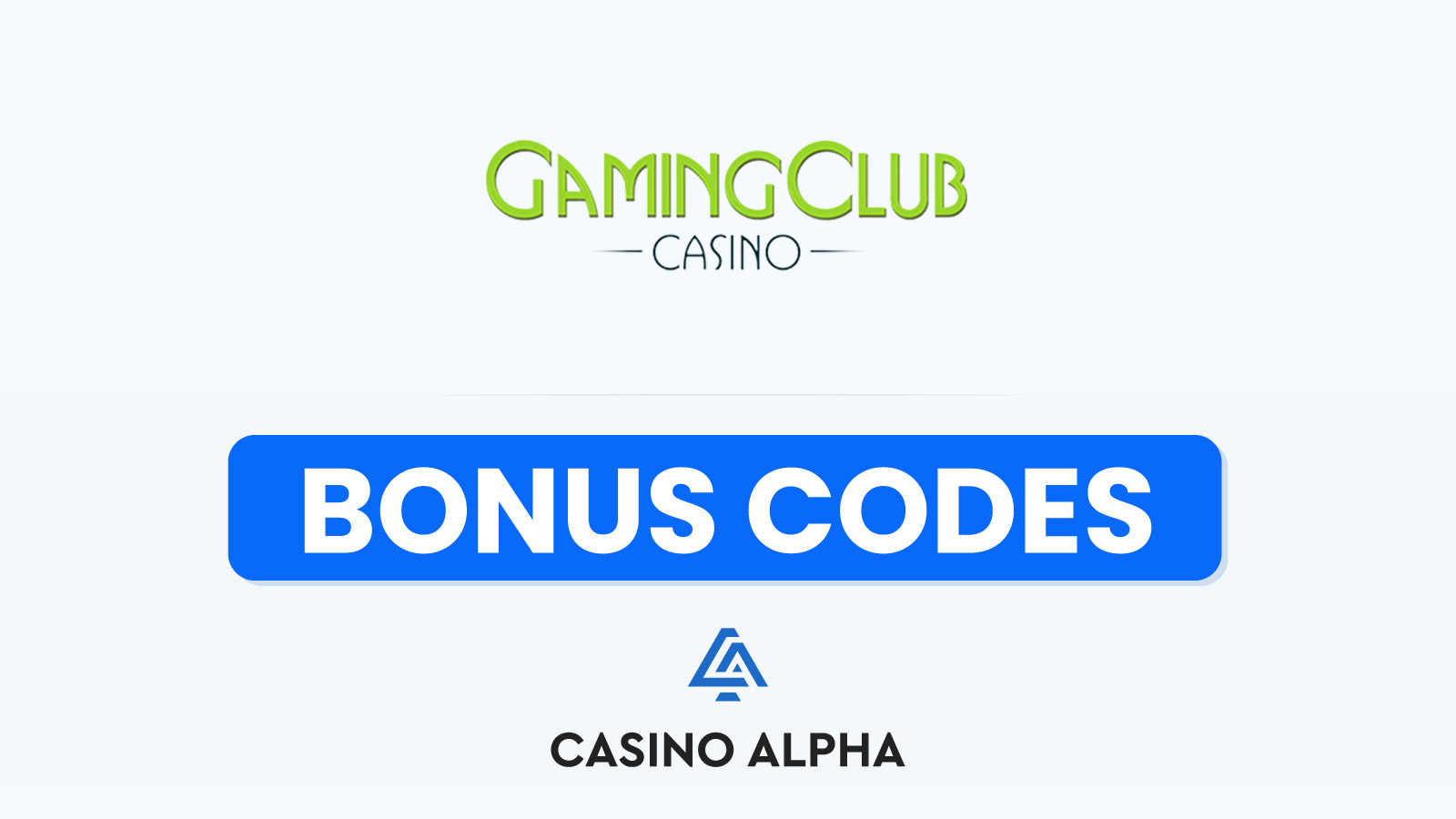 Gaming Club Casino Bonus Codes & Offers - 2024