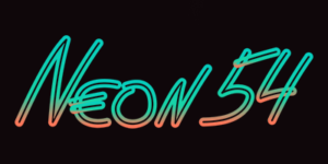 Neon54 Casino Logo