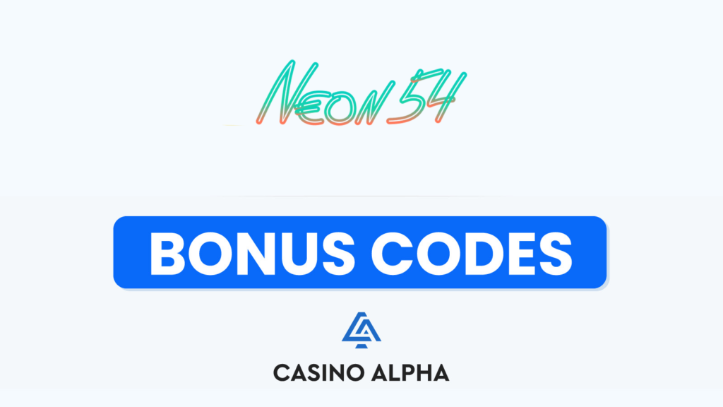 Neon54 Casino Bonuses