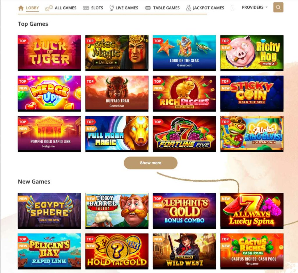 boho-casino-homepage-review