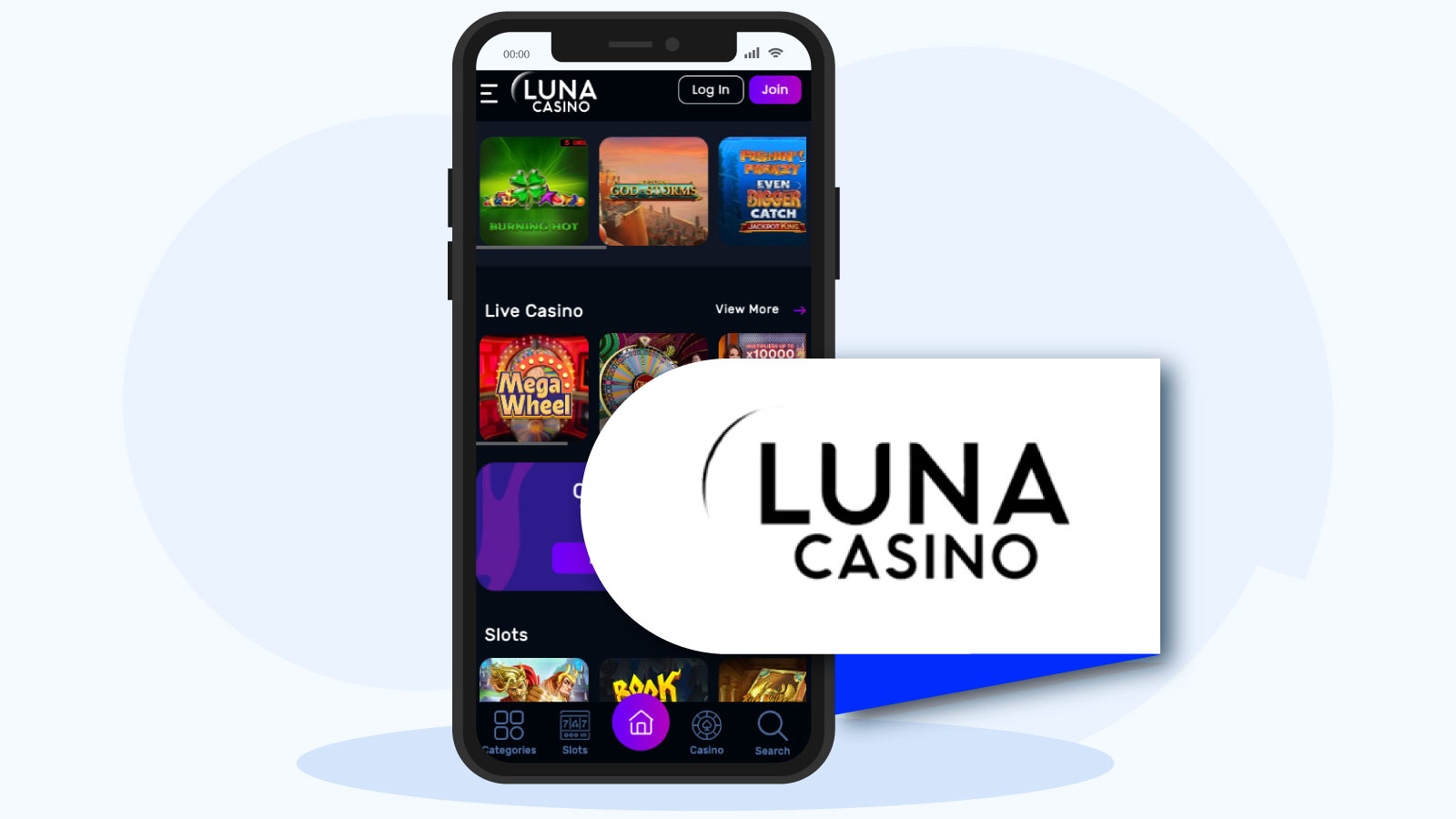 Luna Casino Quick Review