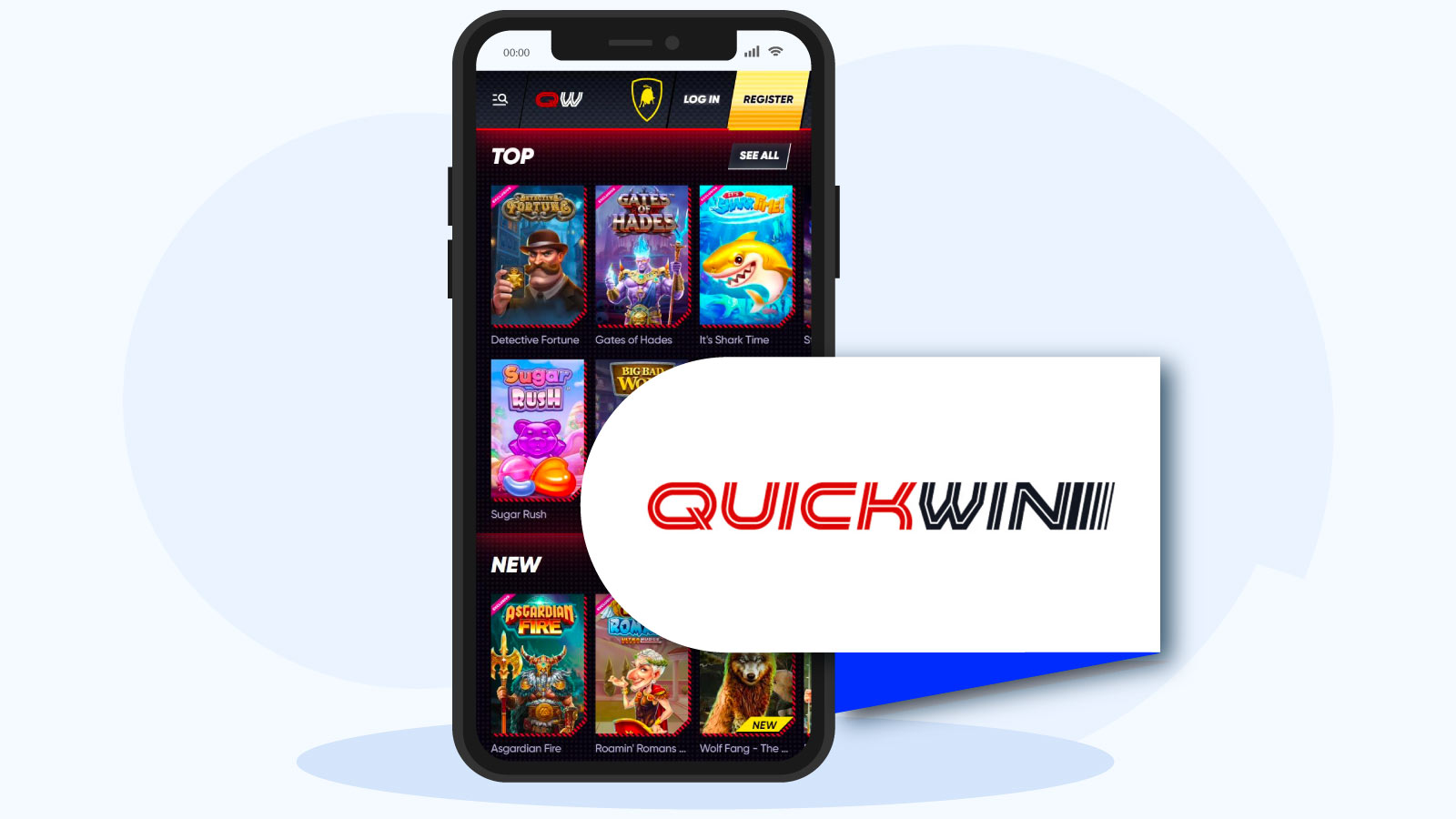 9. QuickWin Casino