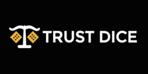 ​TrustDice Casino Logo