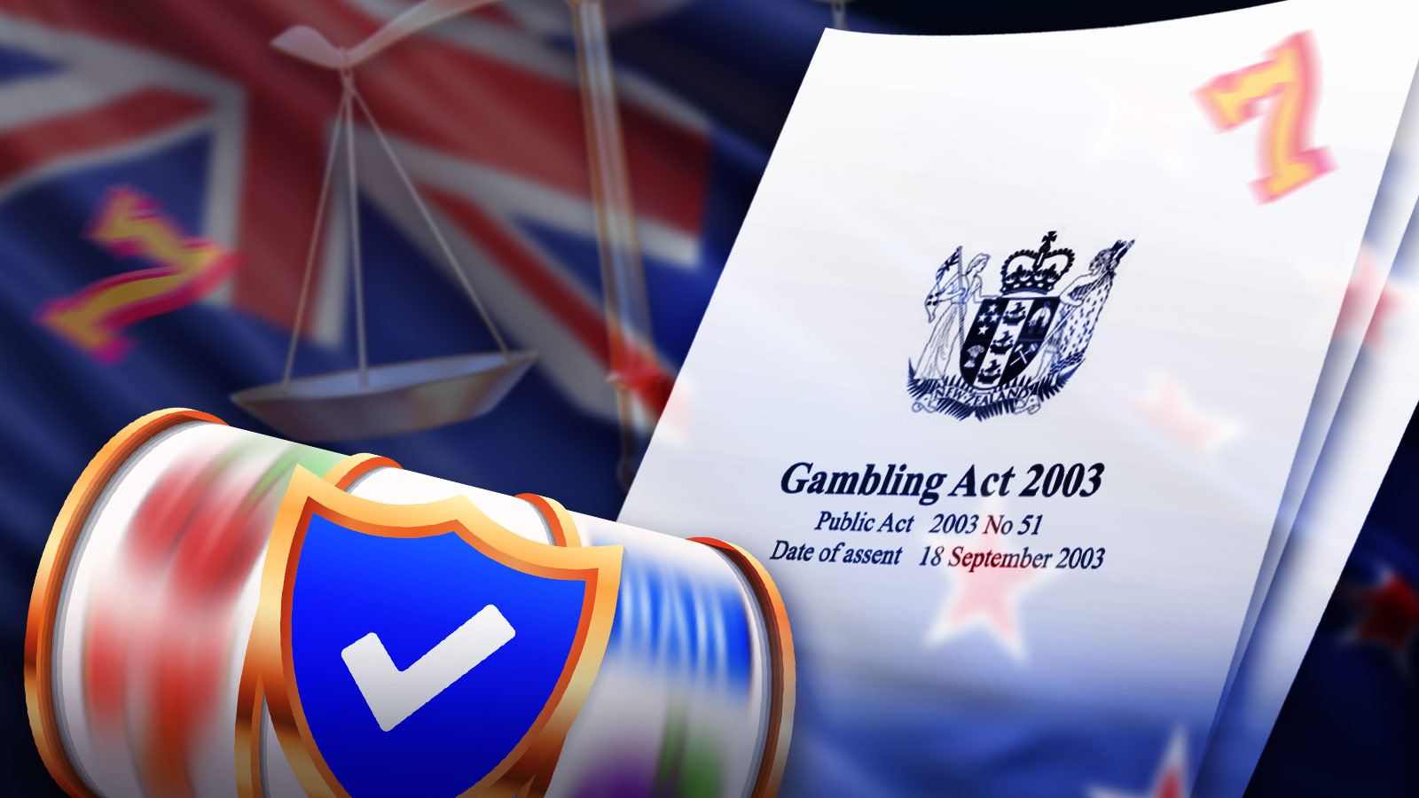 Gambling Act 2003