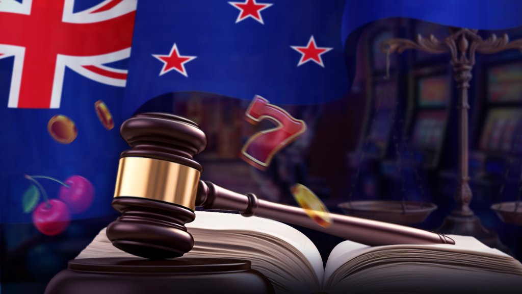 Gambling Laws in NZ