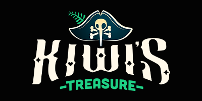 Kiwi's Treasure Casino Logo