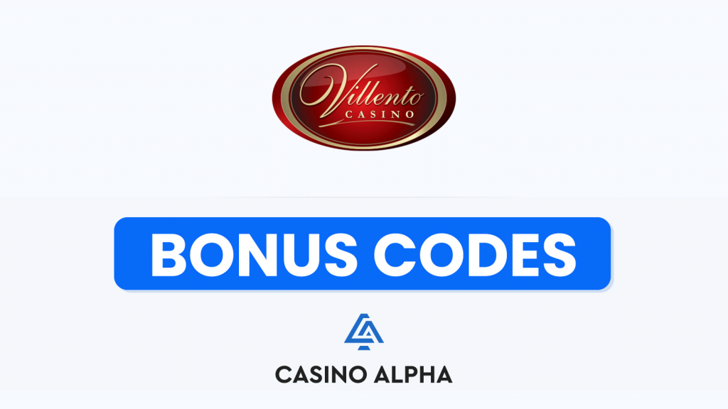 Villento Casino Bonuses