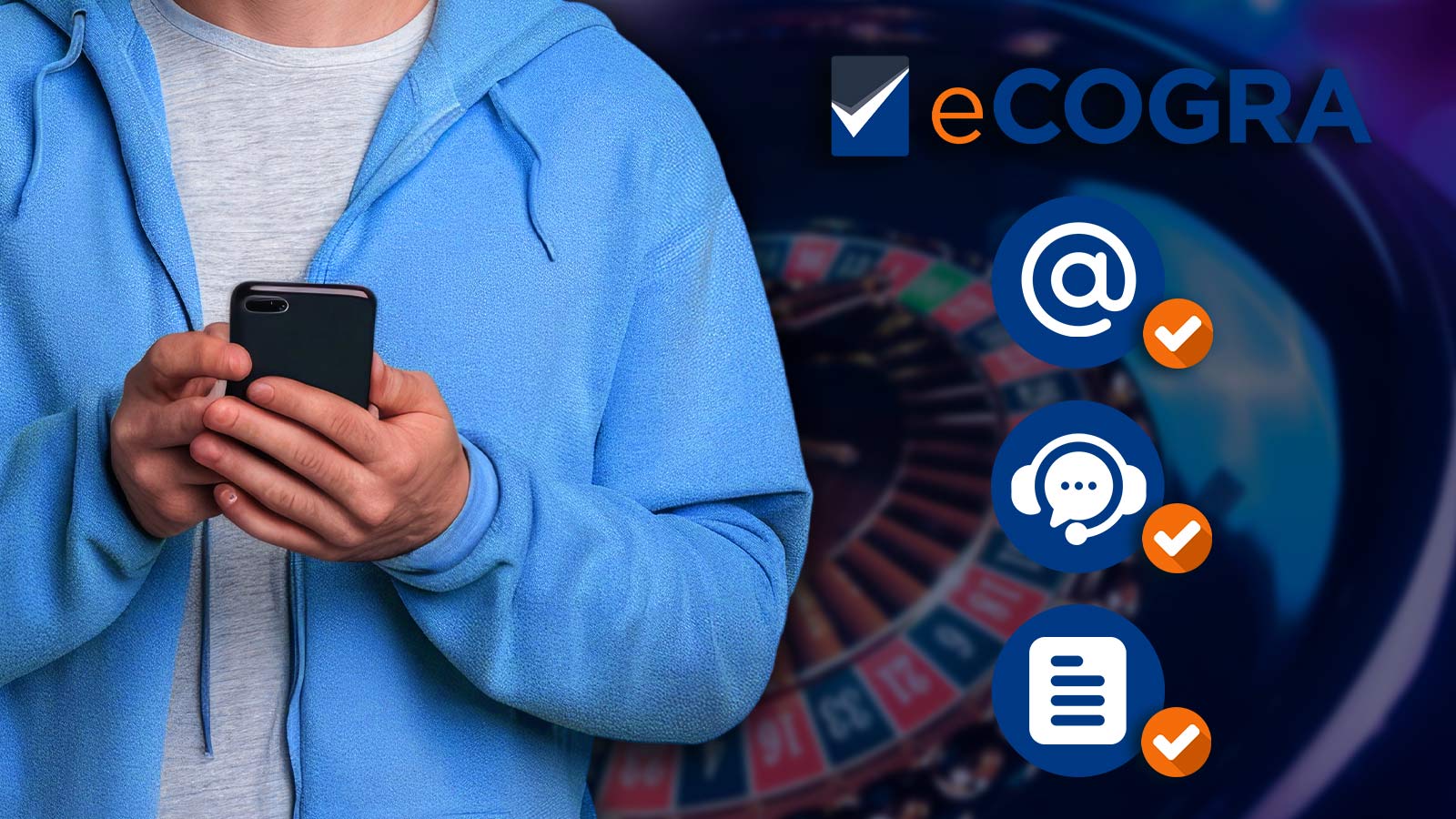 When to get in touch with eCOGRA