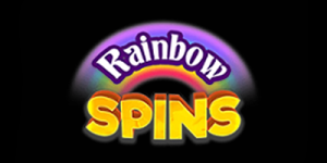 Rainbow Spins Casino Logo