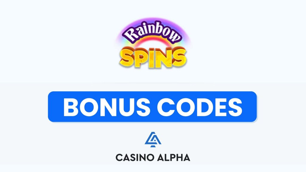 Rainbow Spins Casino Bonuses