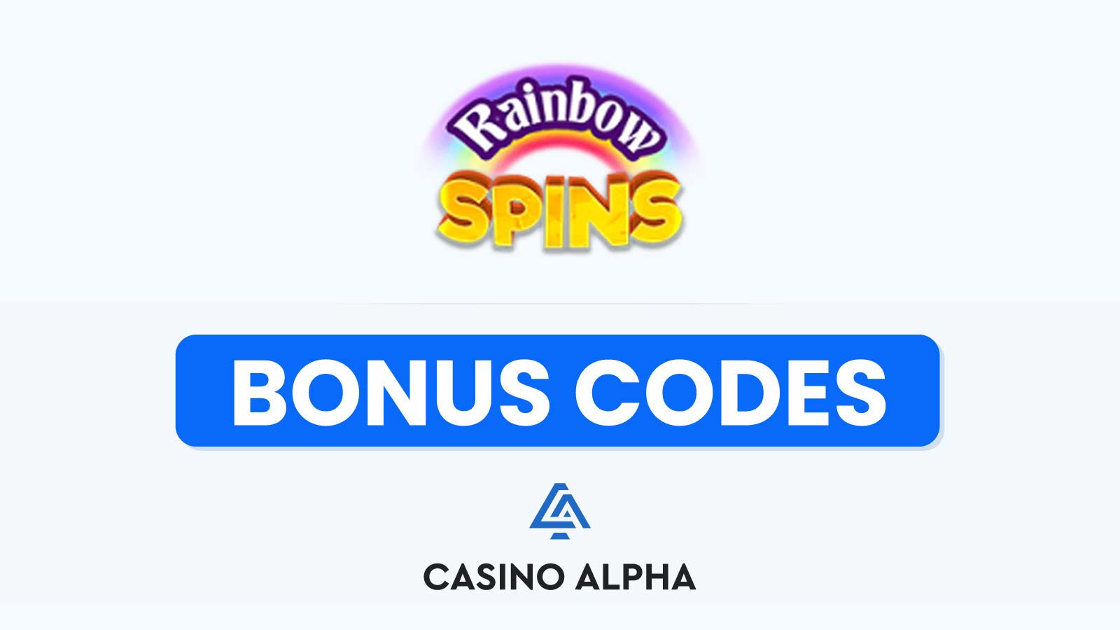 Rainbow Spins Casino Bonuses