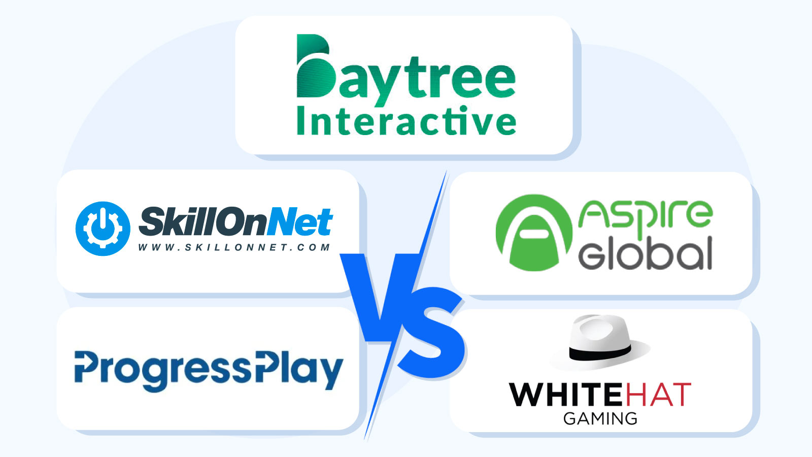 See How Baytree Limited Compares to 4 Other Popular Casino Companies: Differences & Similarities