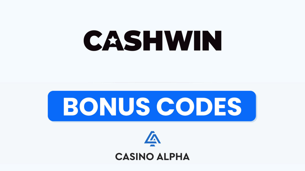 CashWin Casino Bonuses