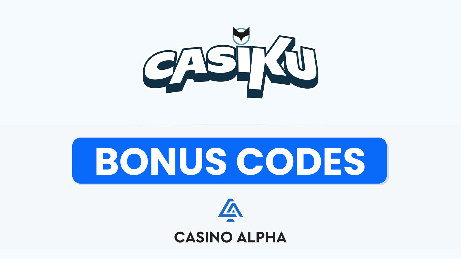 Casiku Casino Bonuses