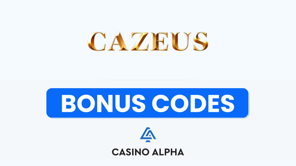 Cazeus Casino Bonuses