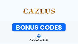 Cazeus Casino Welcome Offers (2025 May
)