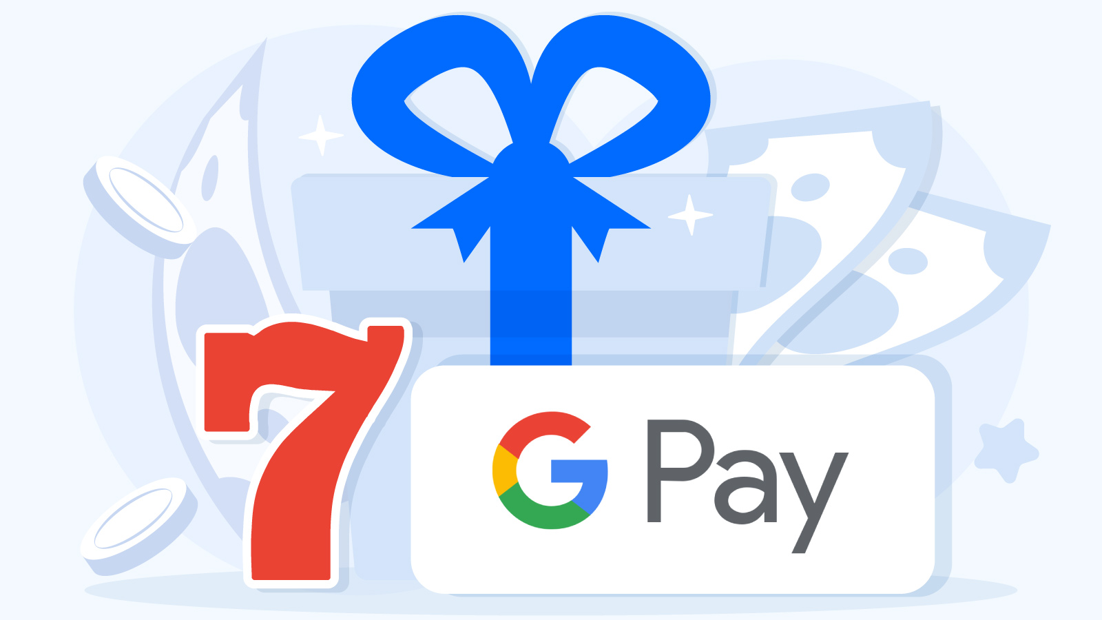 Google Pay Casinos Bonus Types to Redeem