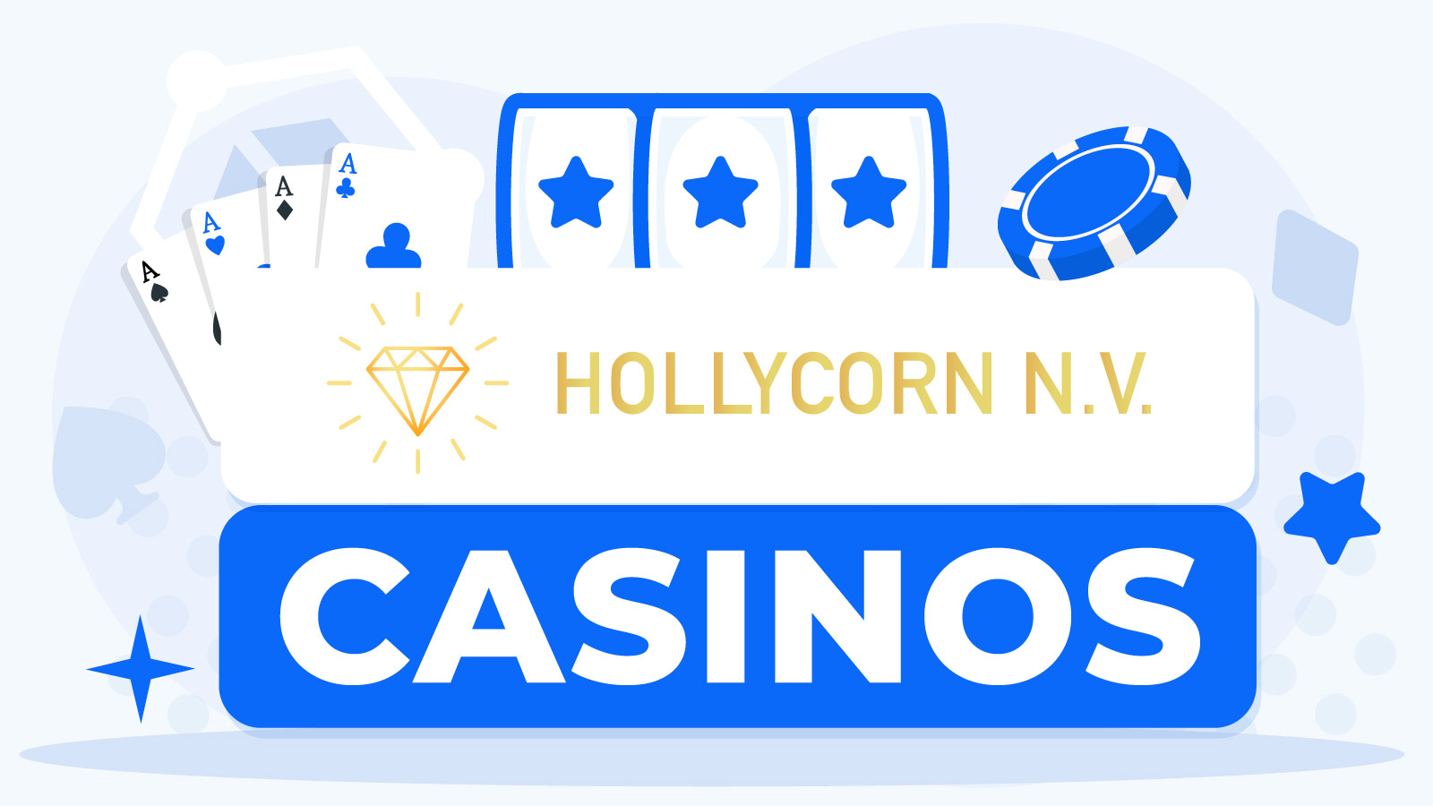 (2025) List of Hollycorn N.V. Casinos