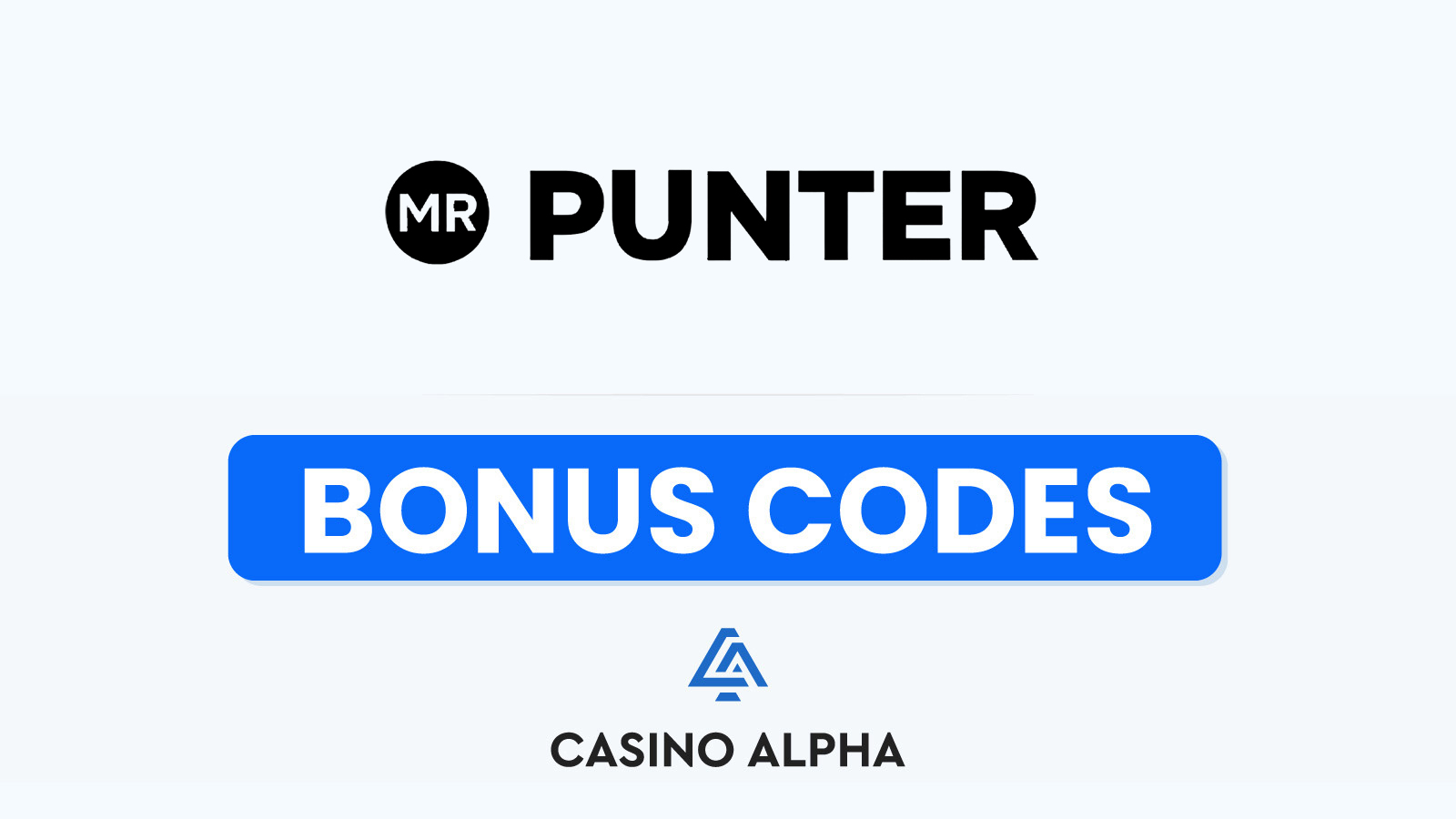 Mr Punter Casino Promotions (2025 May
)