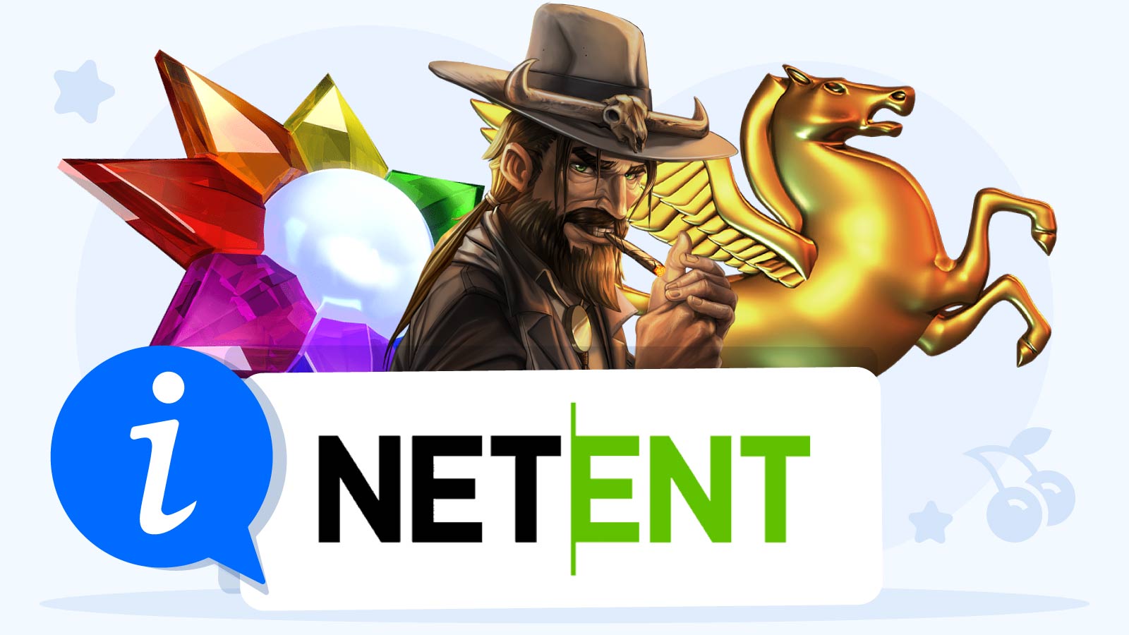 NetEnt Overview