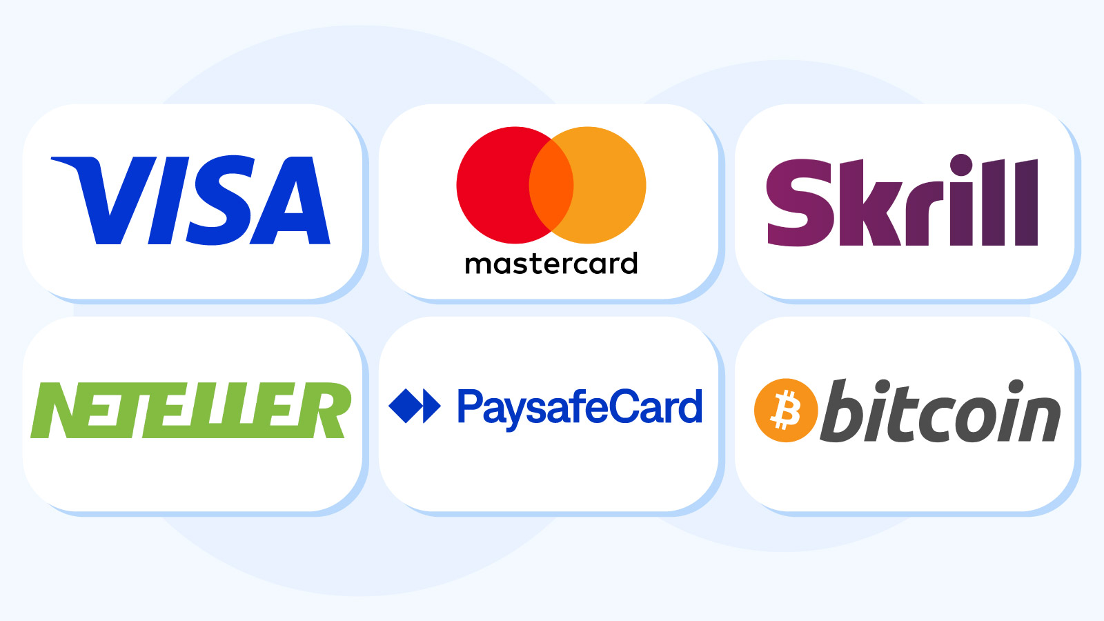 Payment Methods to Use at Baytree Casinos