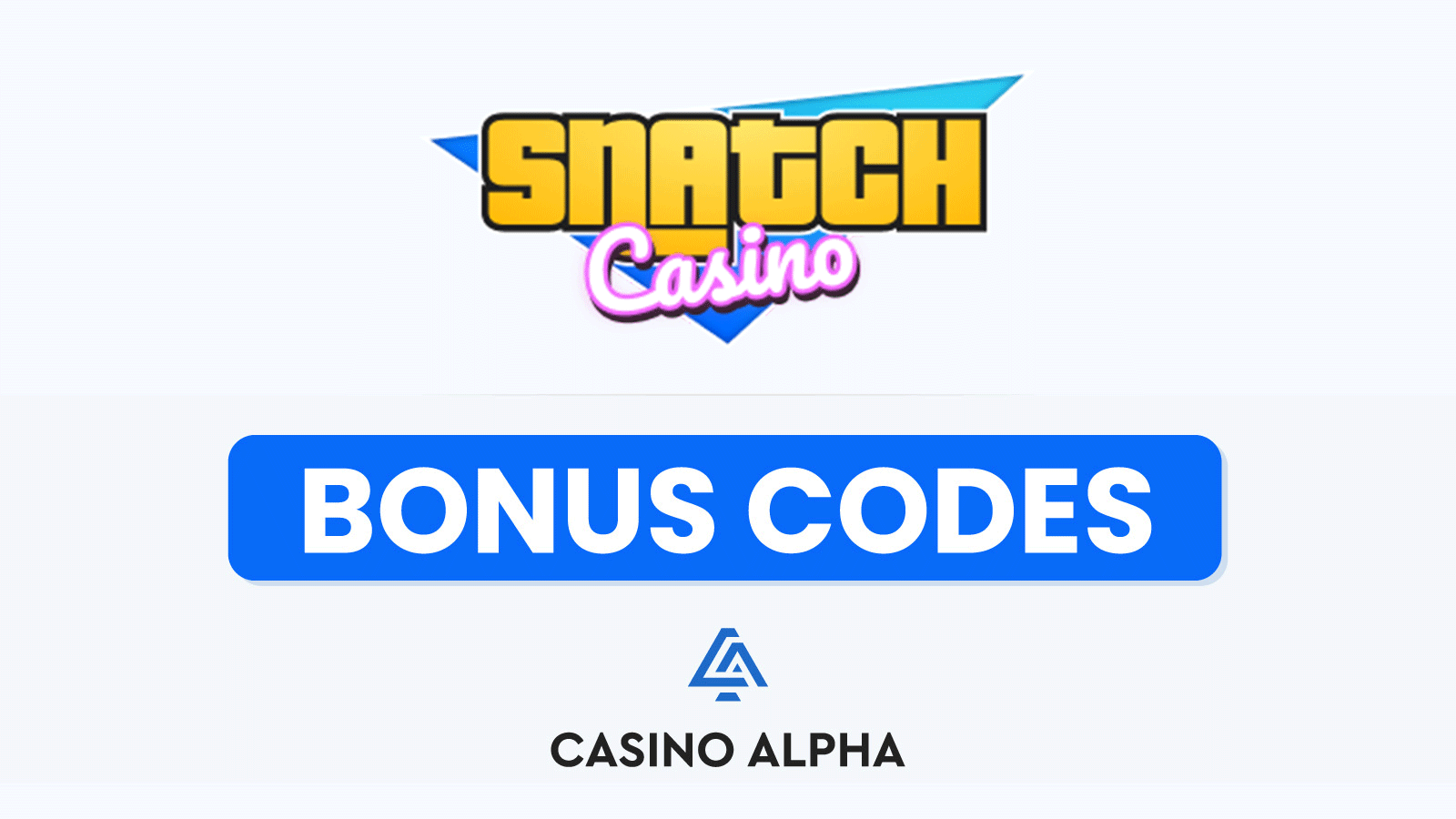 Latest Snatch Casino Promo Codes 2025