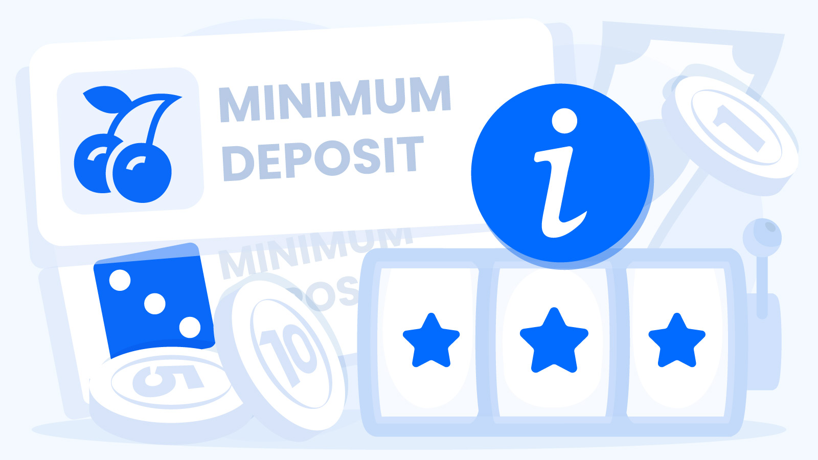 What is a Low Minimum Deposit Casino?