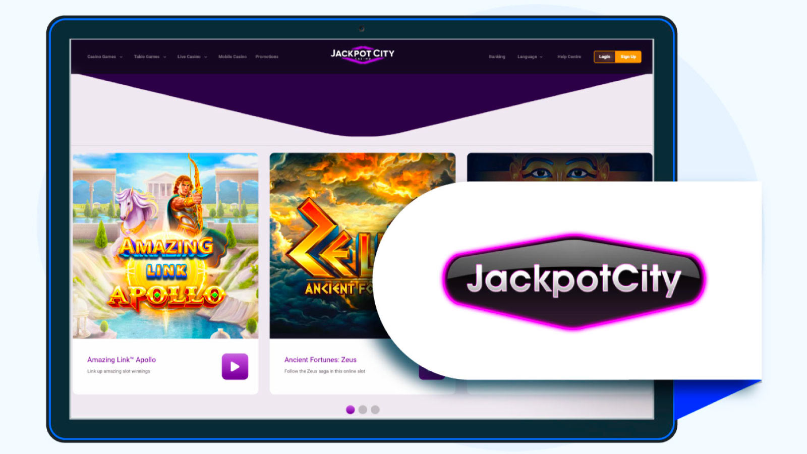 JackpotCity Casino Quick Review