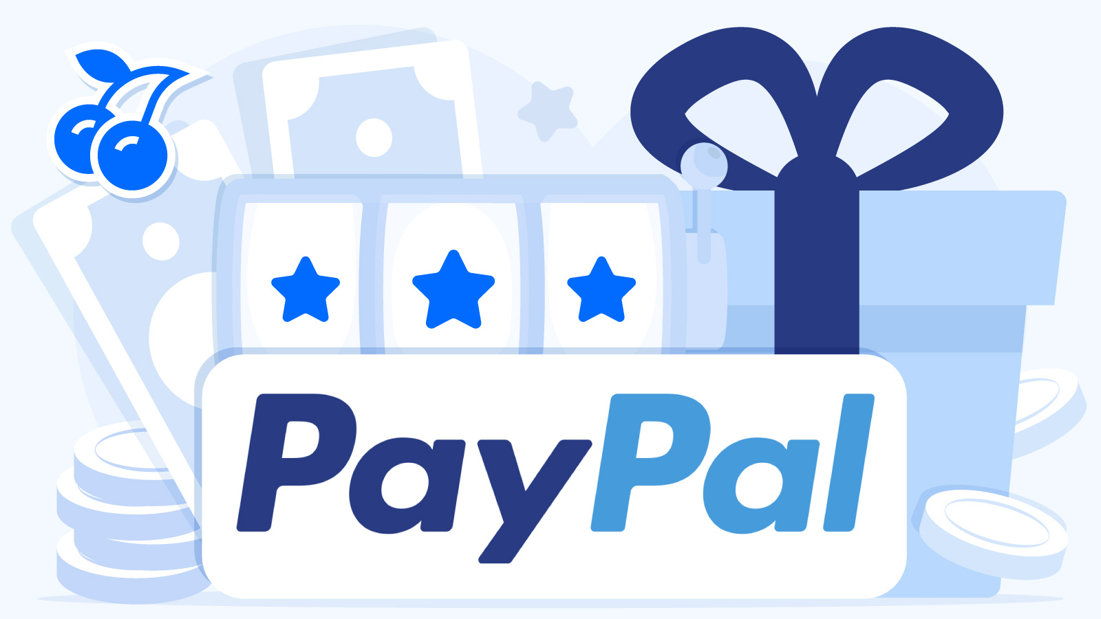 Best Bonuses at Online Casino Sites That Accept PayPal