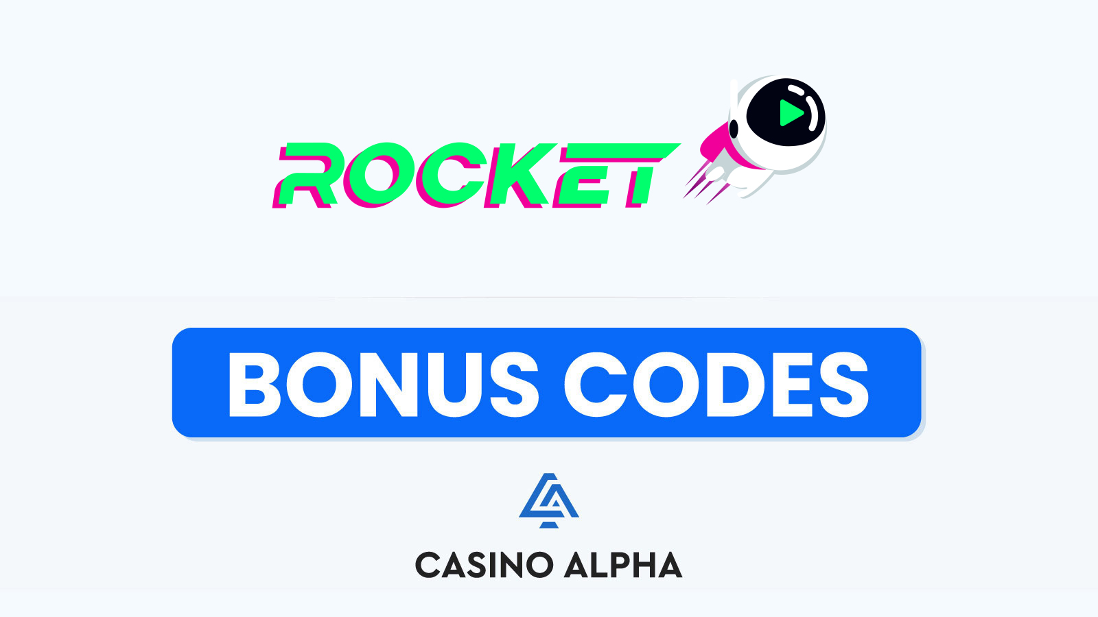 Casino Rocket Bonuses