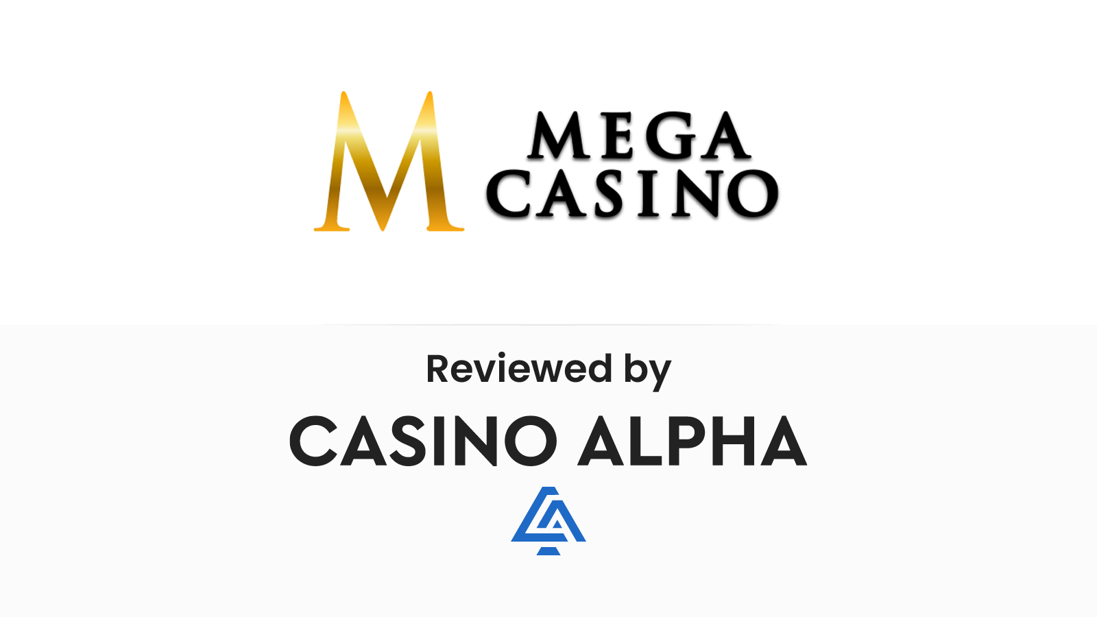 Mega Casino Review | March
 2025