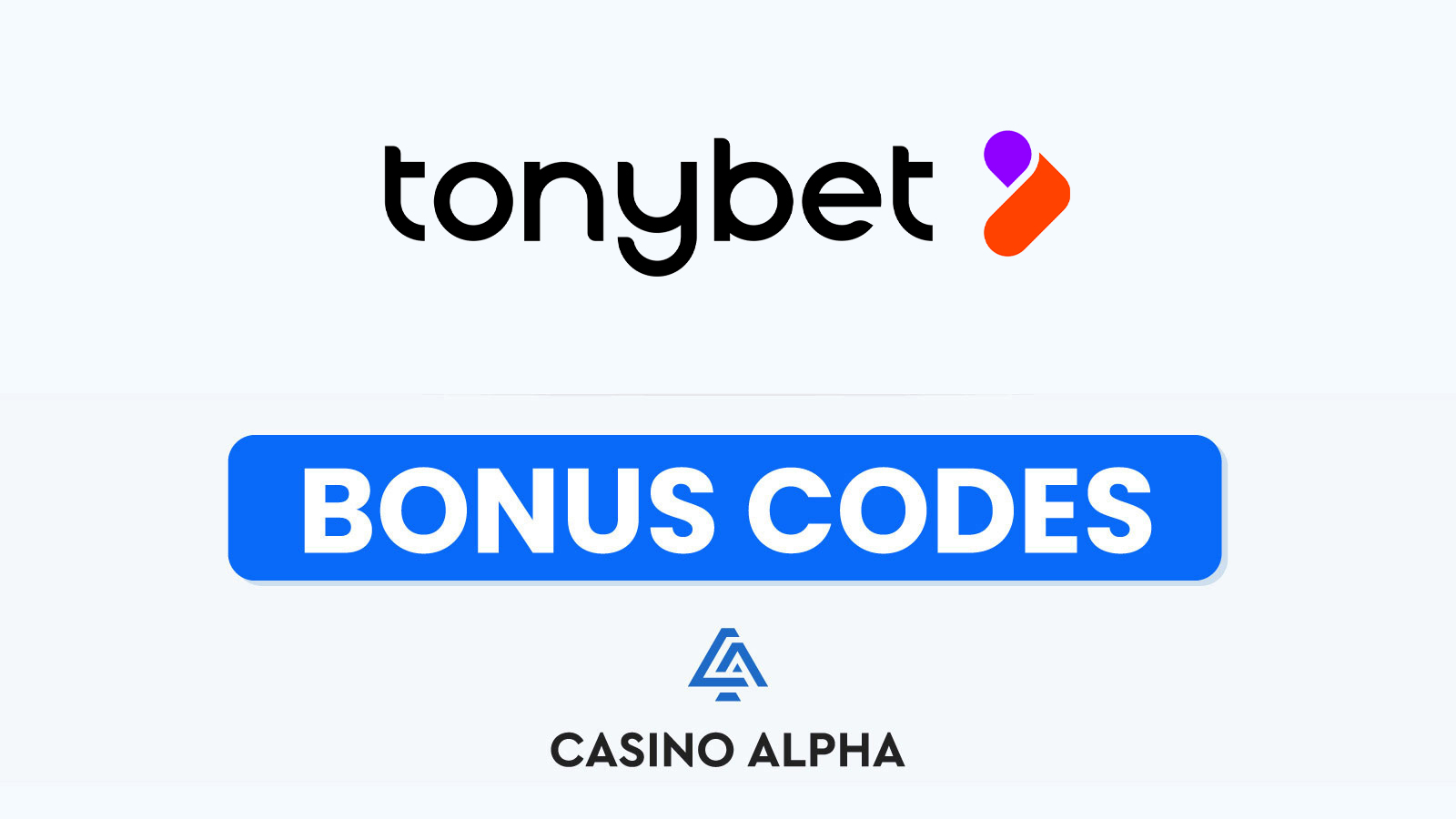 TonyBet Casino Bonuses