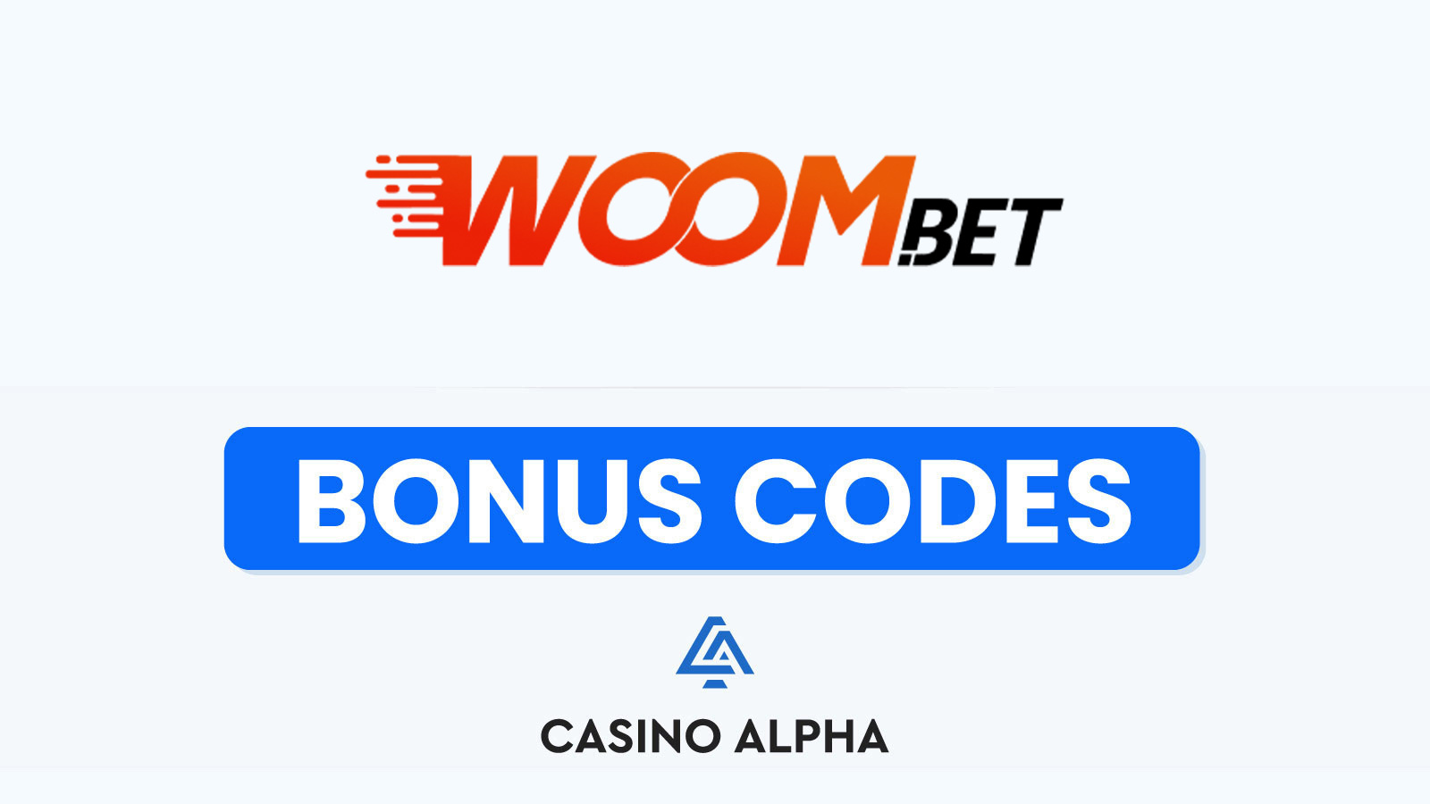 WOOM.BET Casino Bonuses