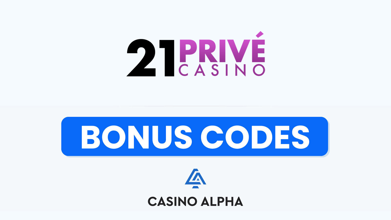 21Prive Casino Bonuses