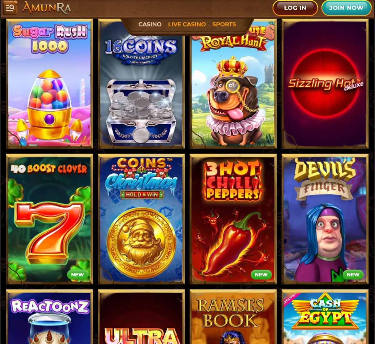 AmunRa-casino-slots-variety-review AmunRa-casino-slots-variety-review