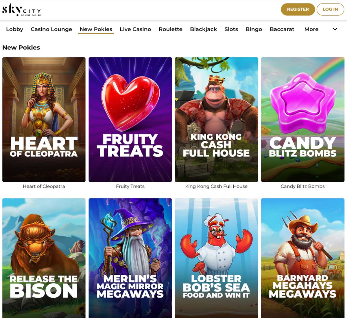SkyCity-casino-slots-variety-review