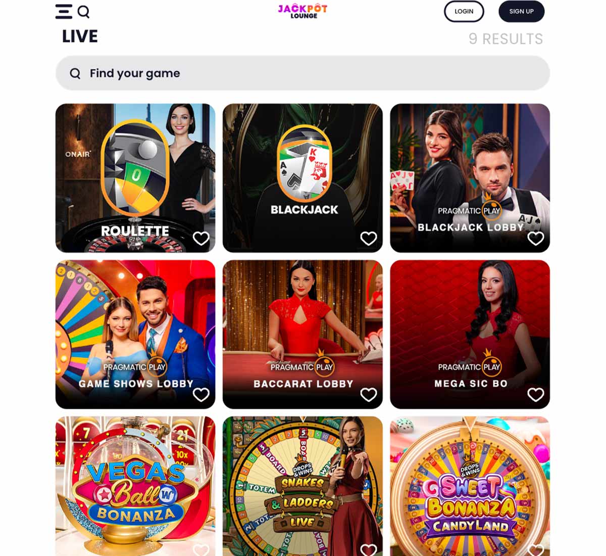 jackpot-lounge-casino-live-casino-games-collection-review