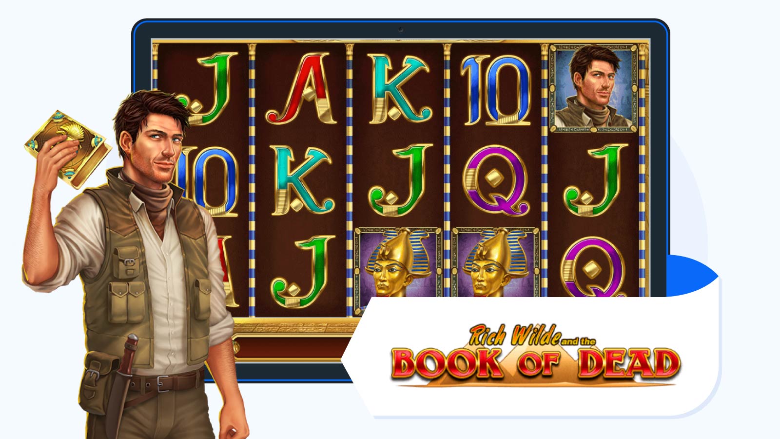 Book of Dead: Best Pokie to for $20 No Deposit Deals